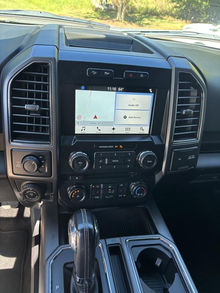 Ford F-150  2018