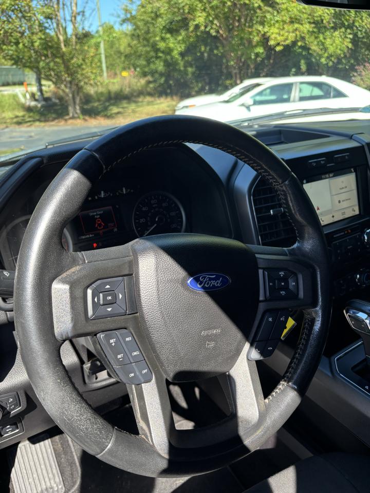 Ford F-150  2018