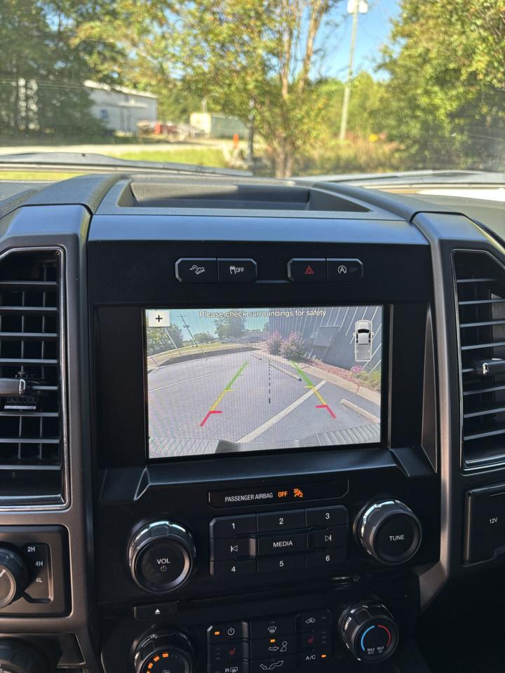 Ford F-150  2018