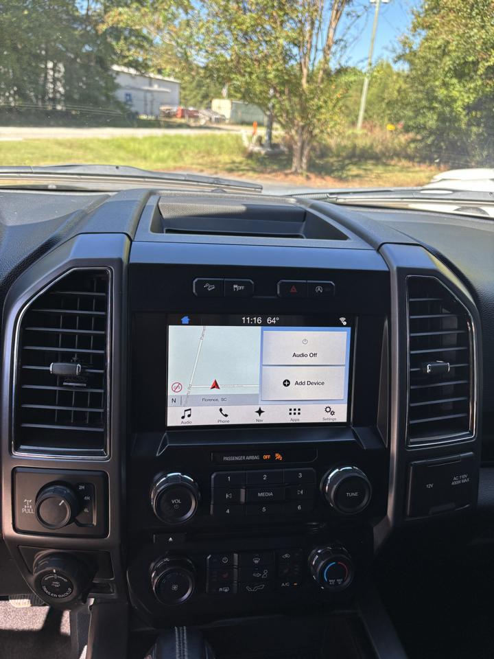 Ford F-150  2018