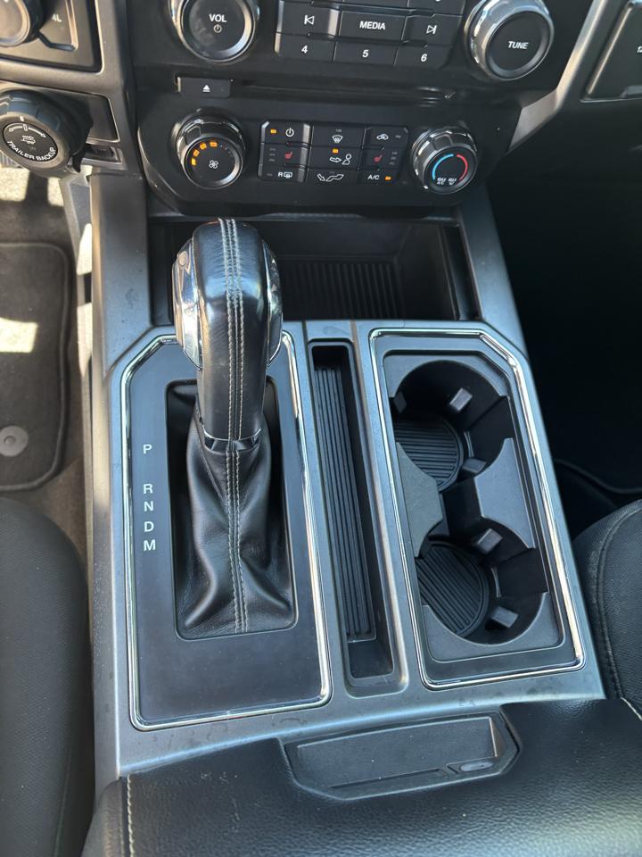 Ford F-150  2018