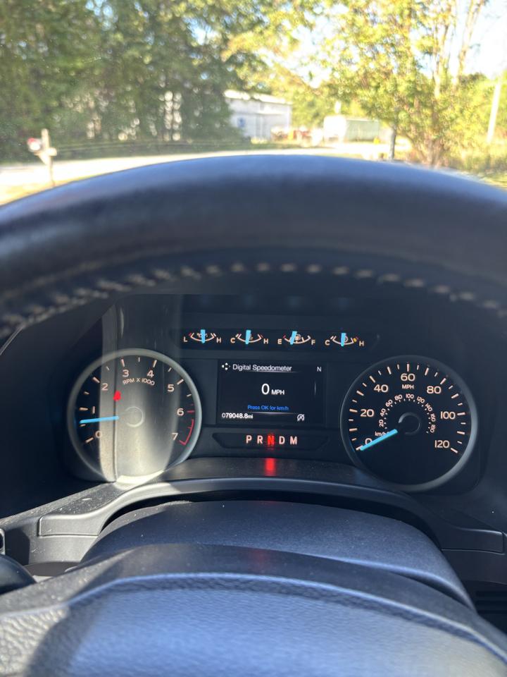 Ford F-150  2018