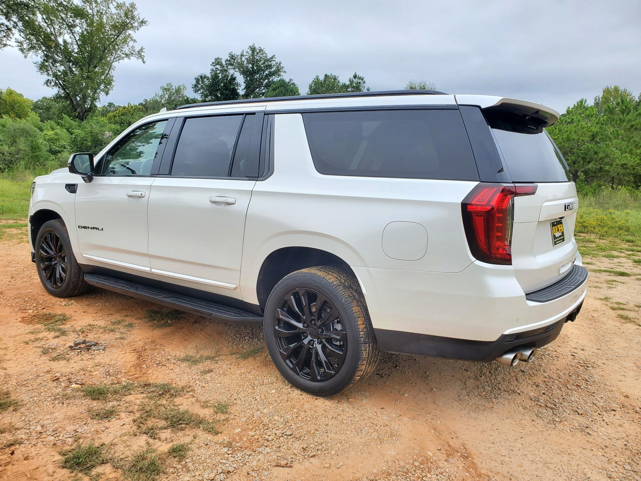GMC Yukon XL  2021