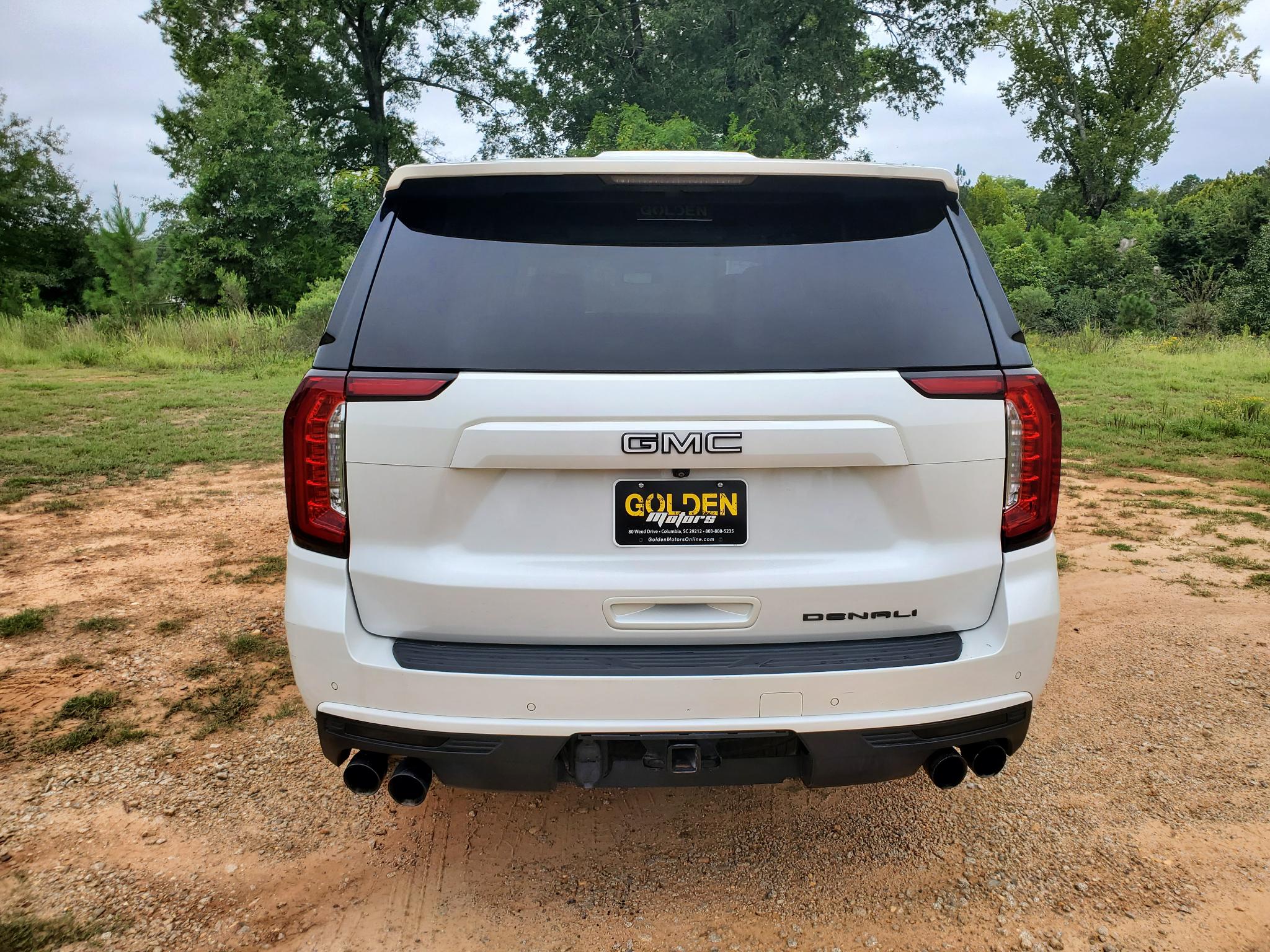 GMC Yukon XL  2021