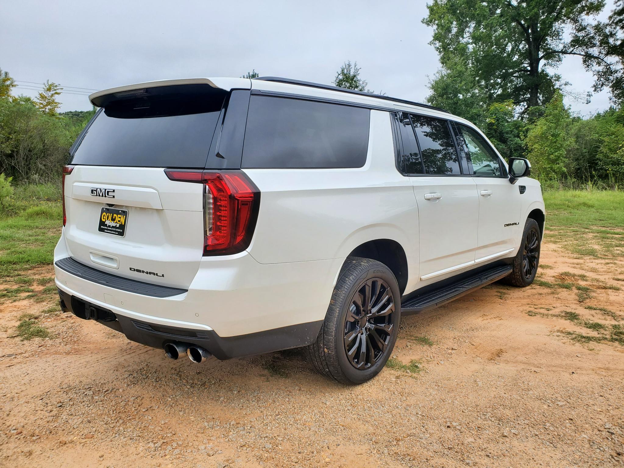 GMC Yukon XL  2021