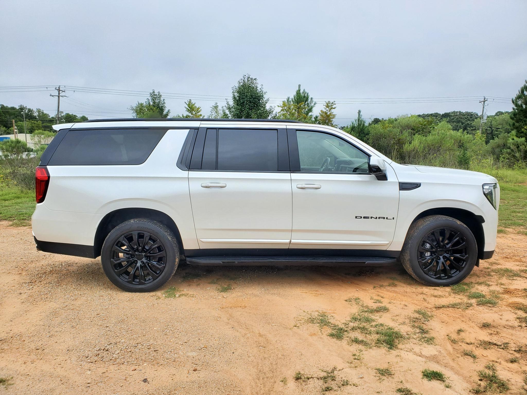 GMC Yukon XL  2021