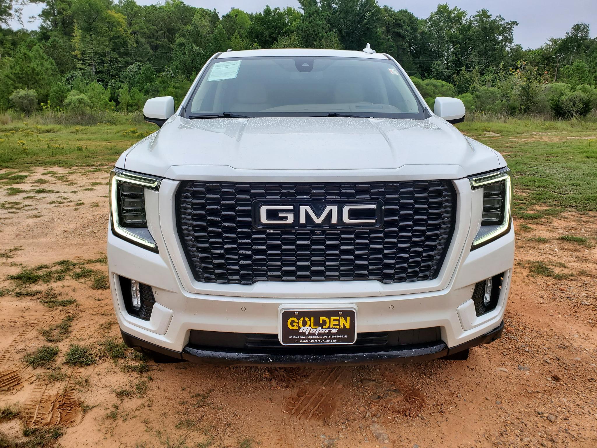 GMC Yukon XL  2021