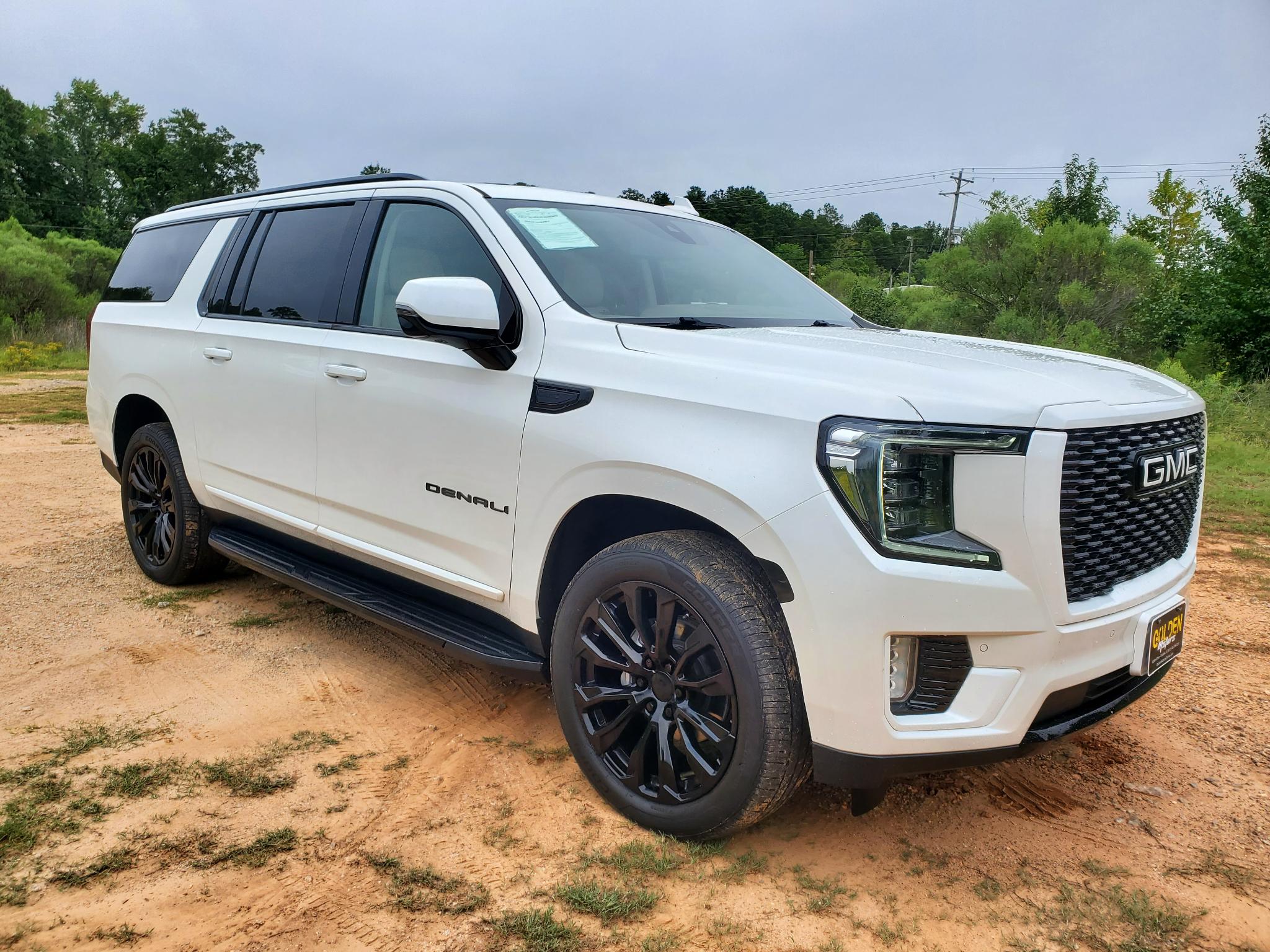 GMC Yukon XL  2021