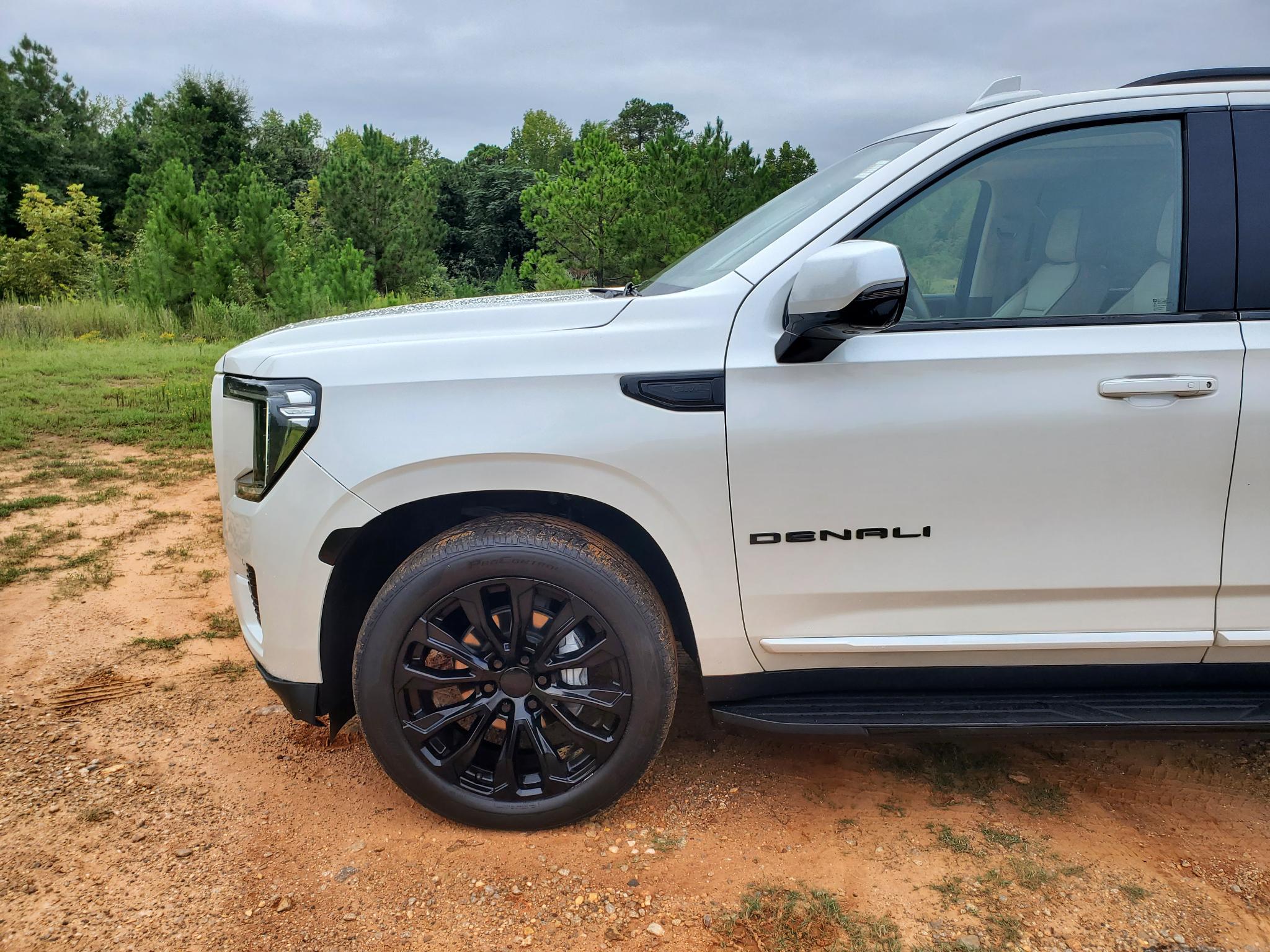 GMC Yukon XL  2021