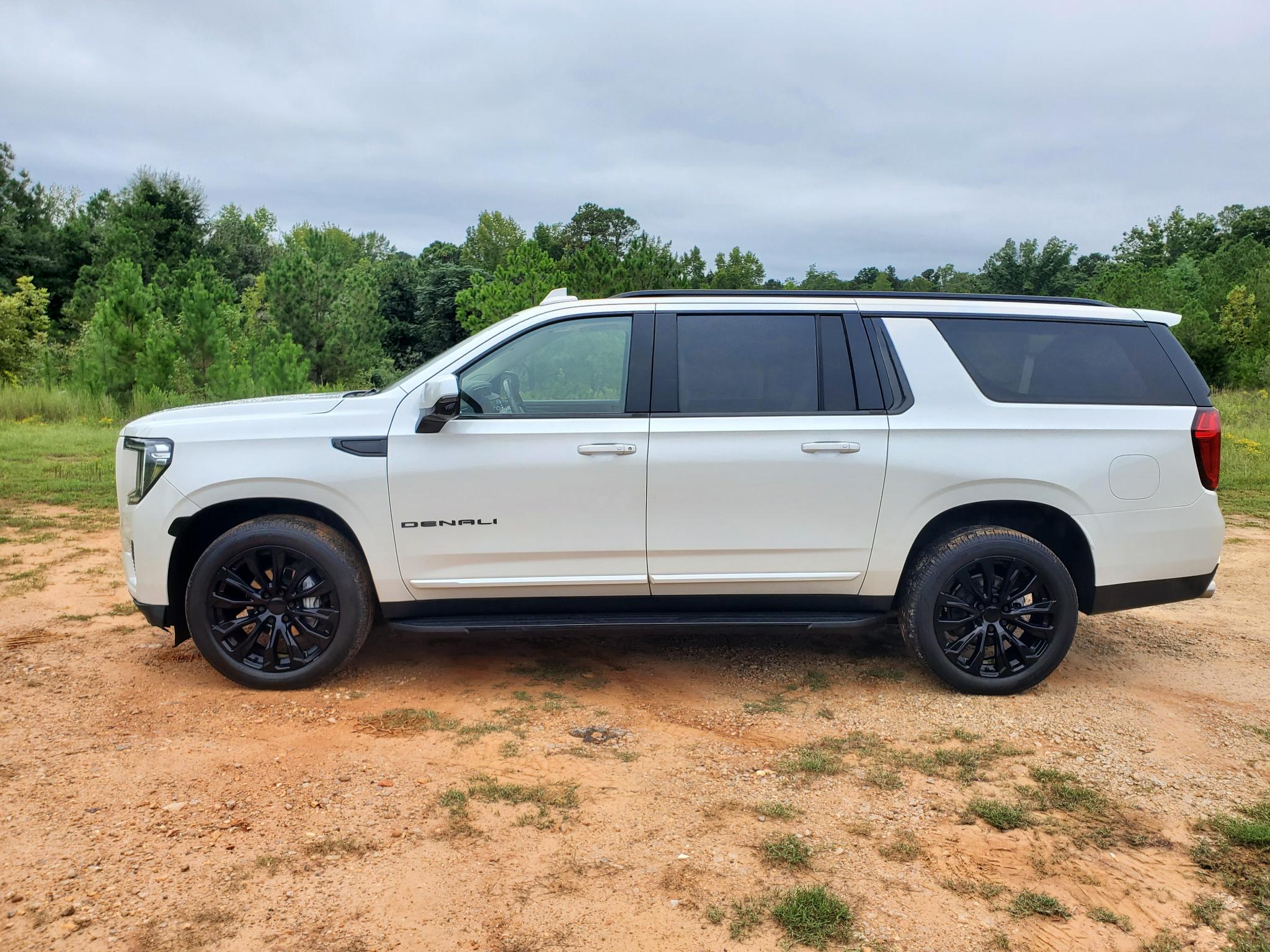 GMC Yukon XL  2021
