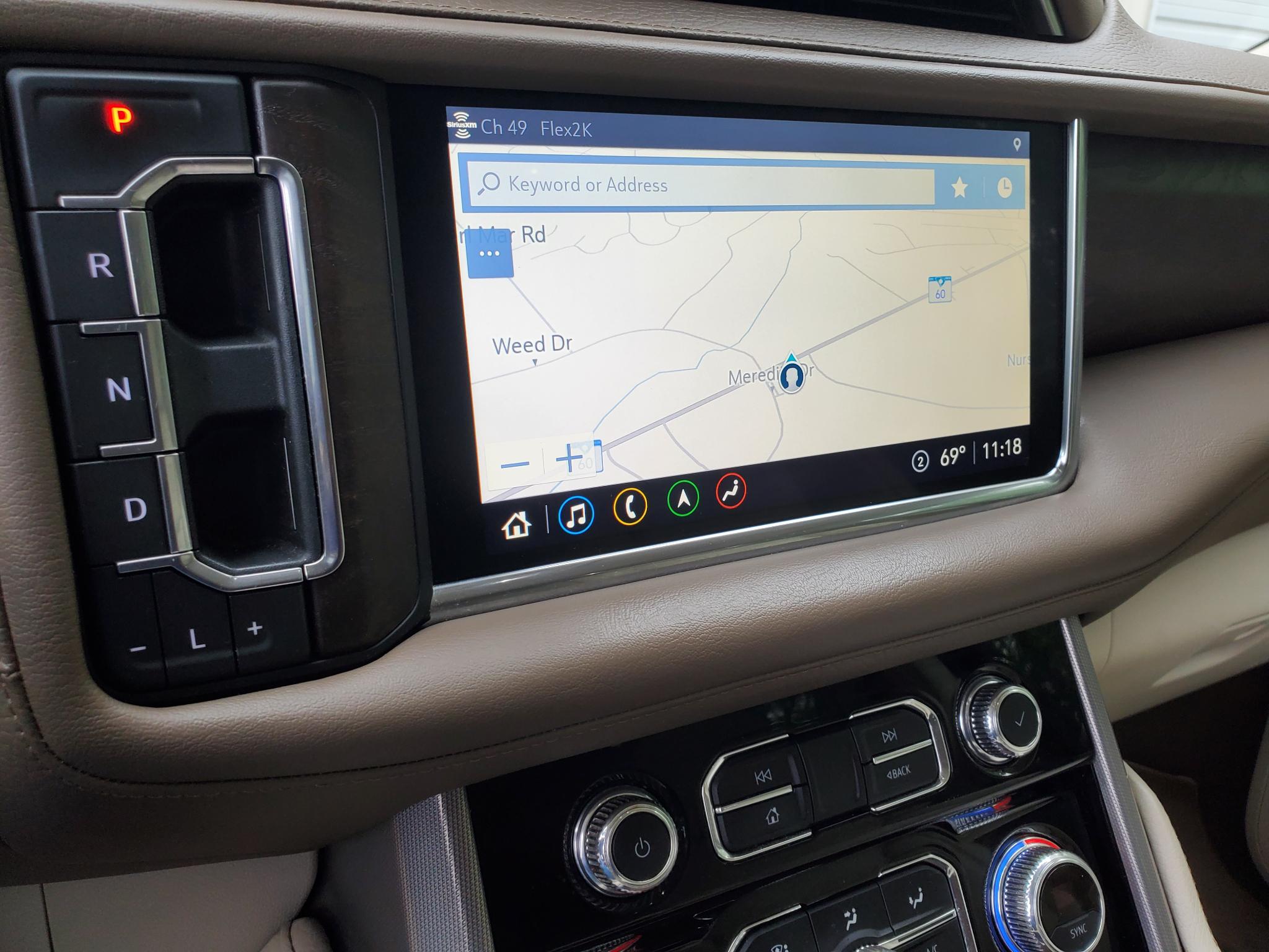 GMC Yukon XL  2021