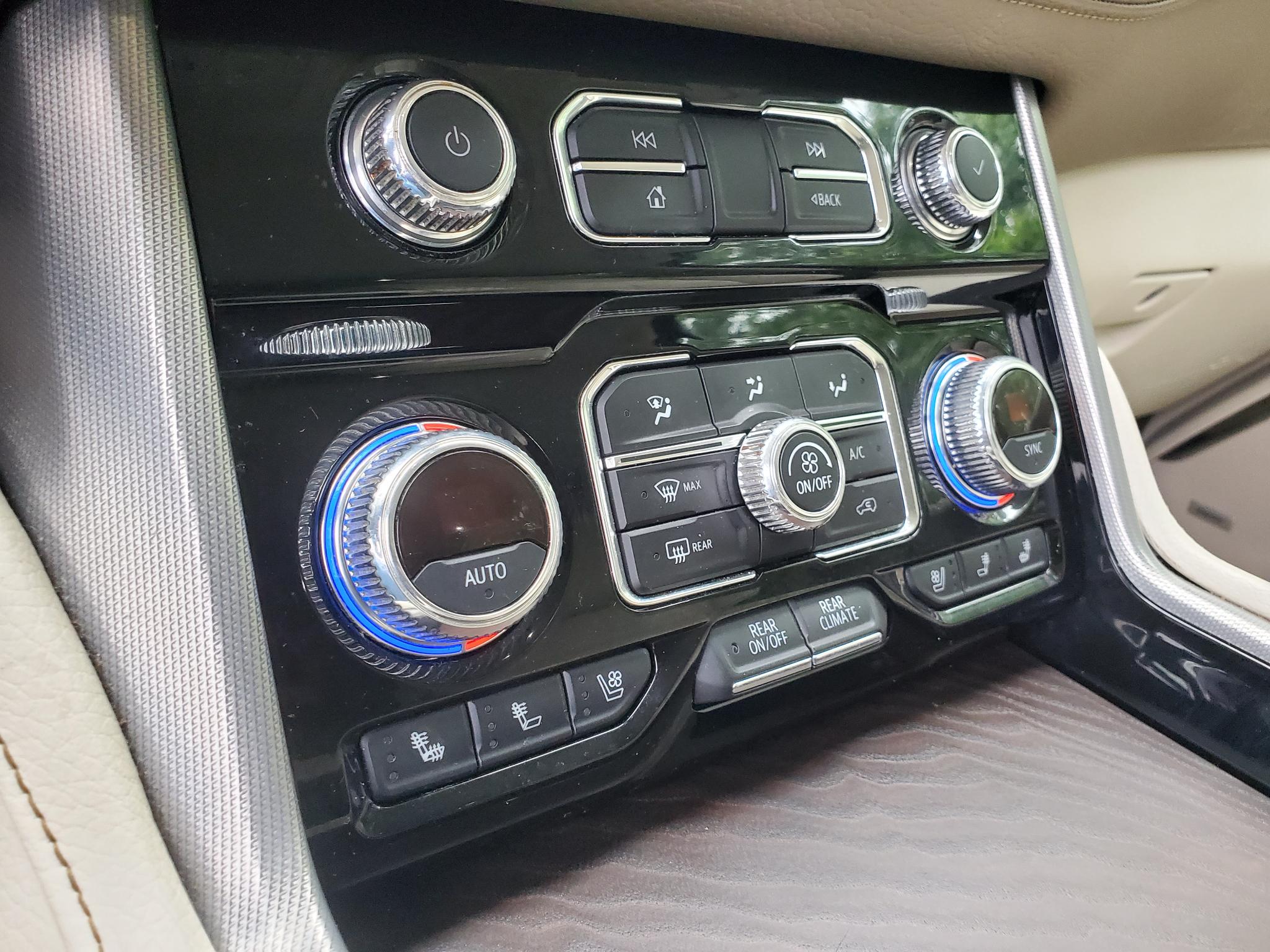 GMC Yukon XL  2021