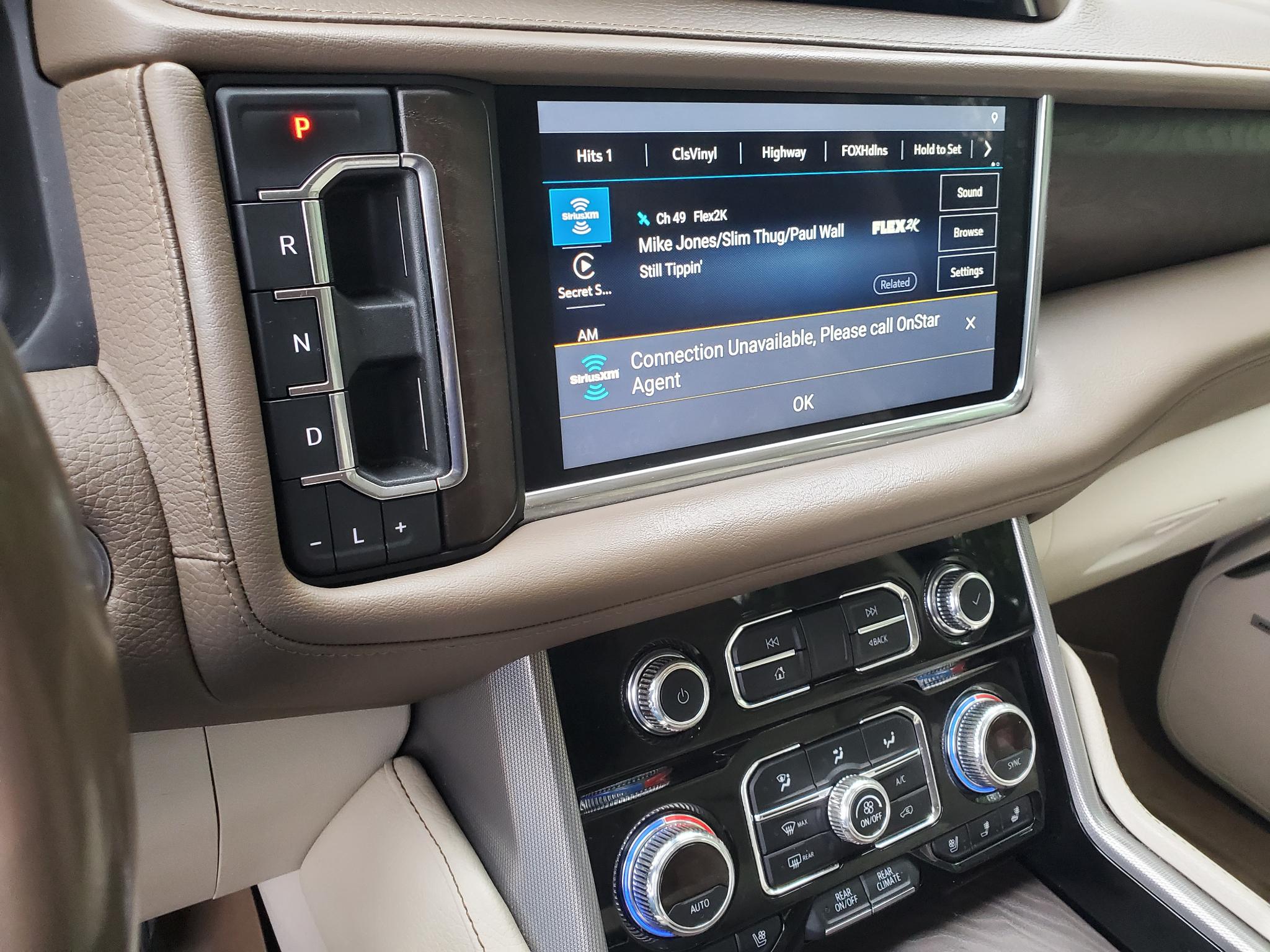 GMC Yukon XL  2021