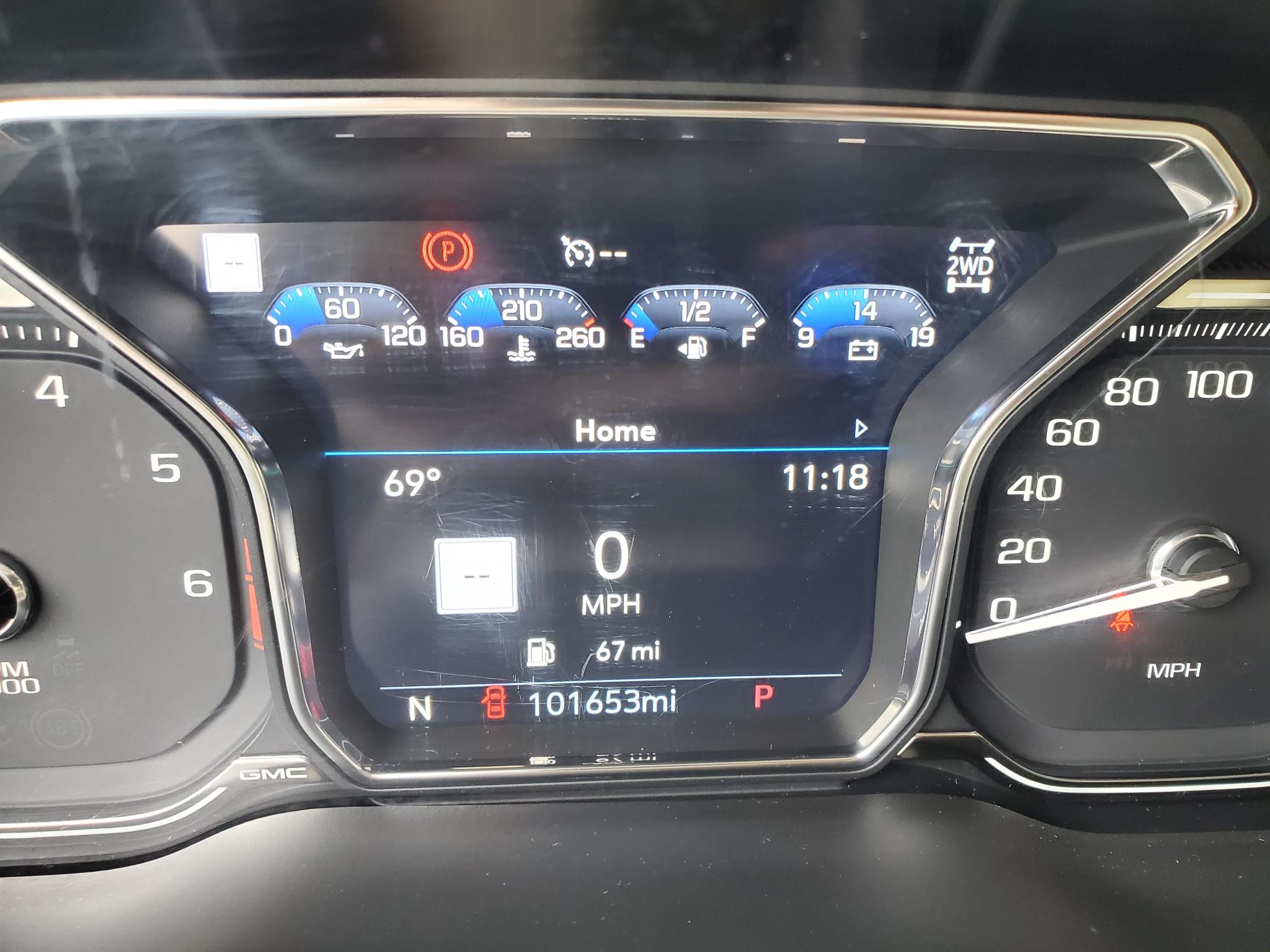 GMC Yukon XL  2021