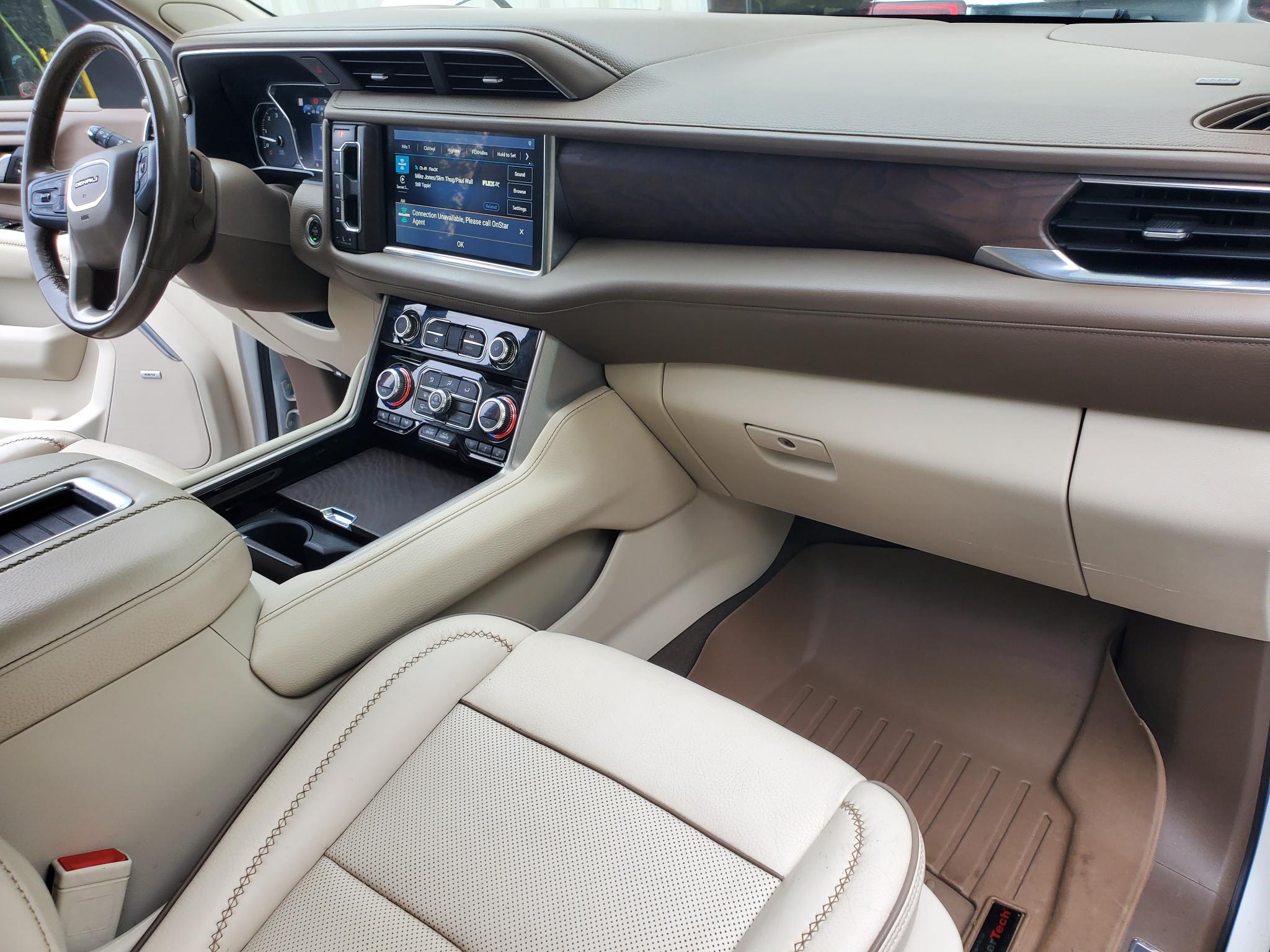 GMC Yukon XL  2021