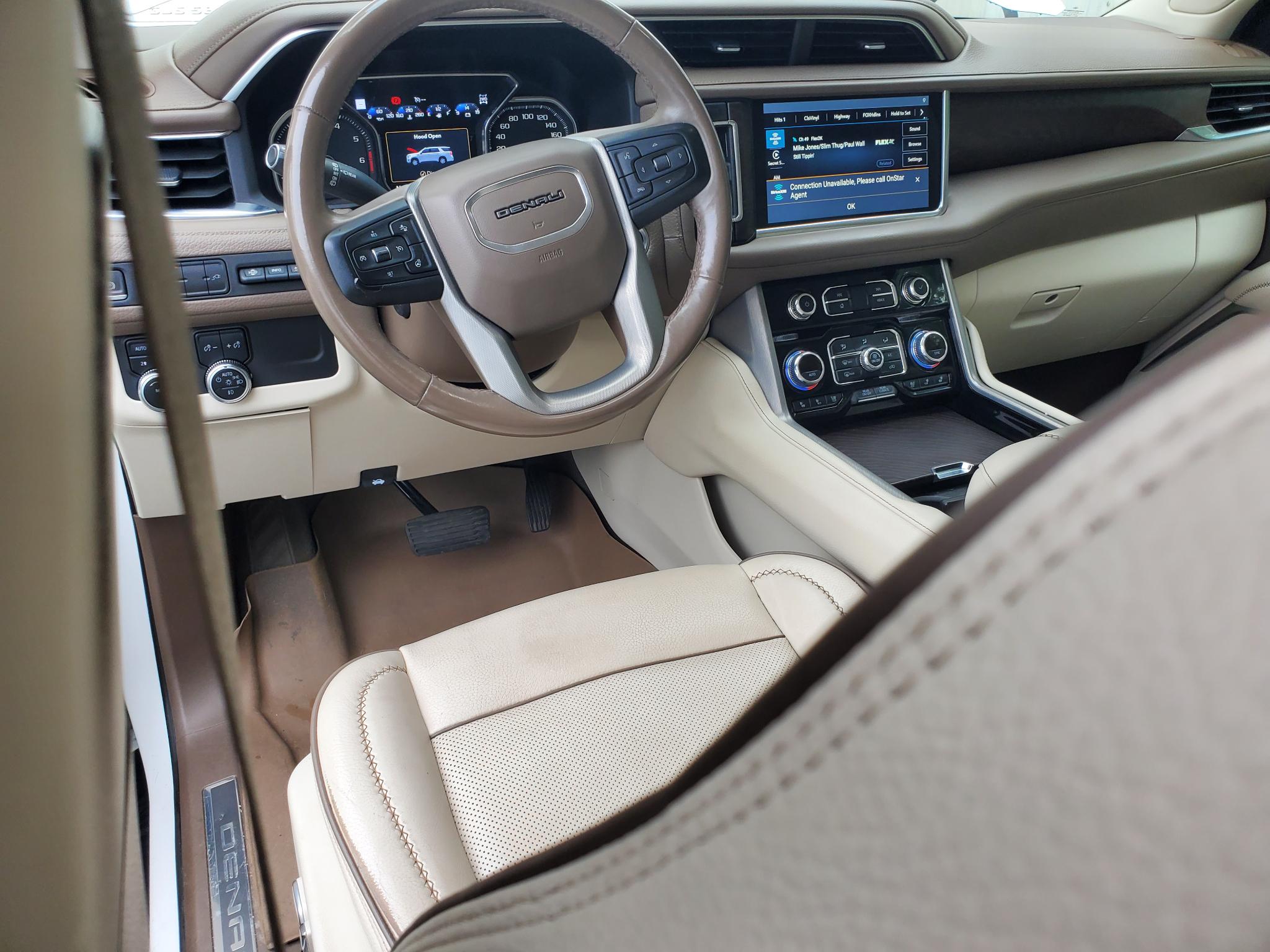 GMC Yukon XL  2021