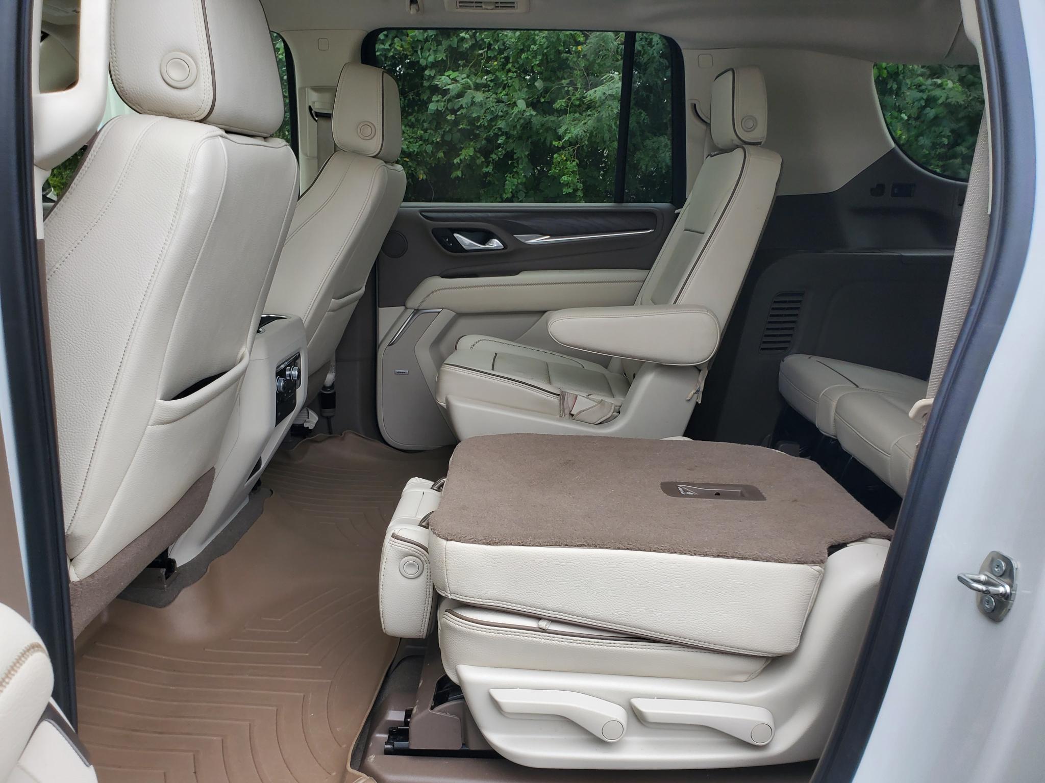 GMC Yukon XL  2021