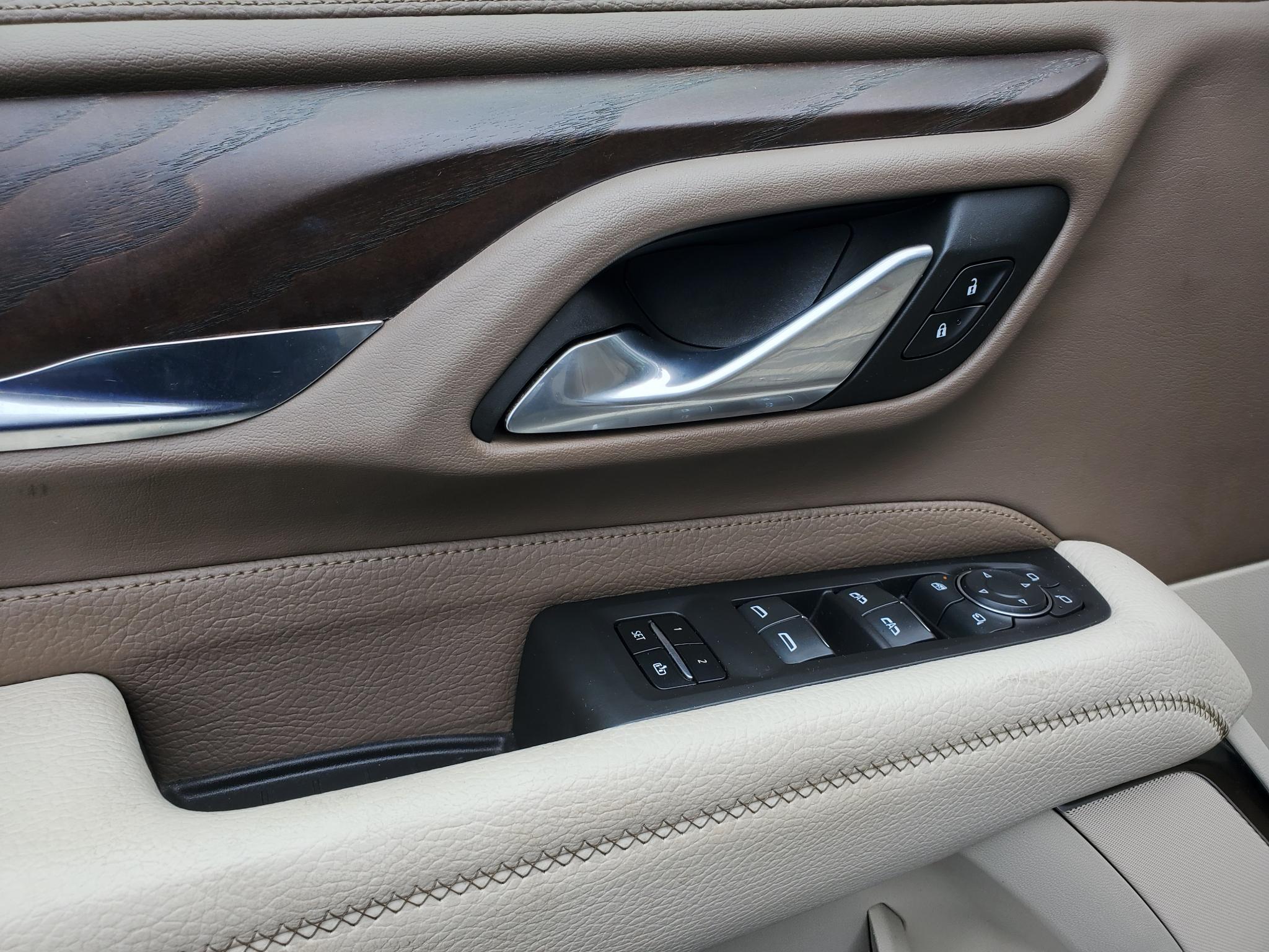 GMC Yukon XL  2021