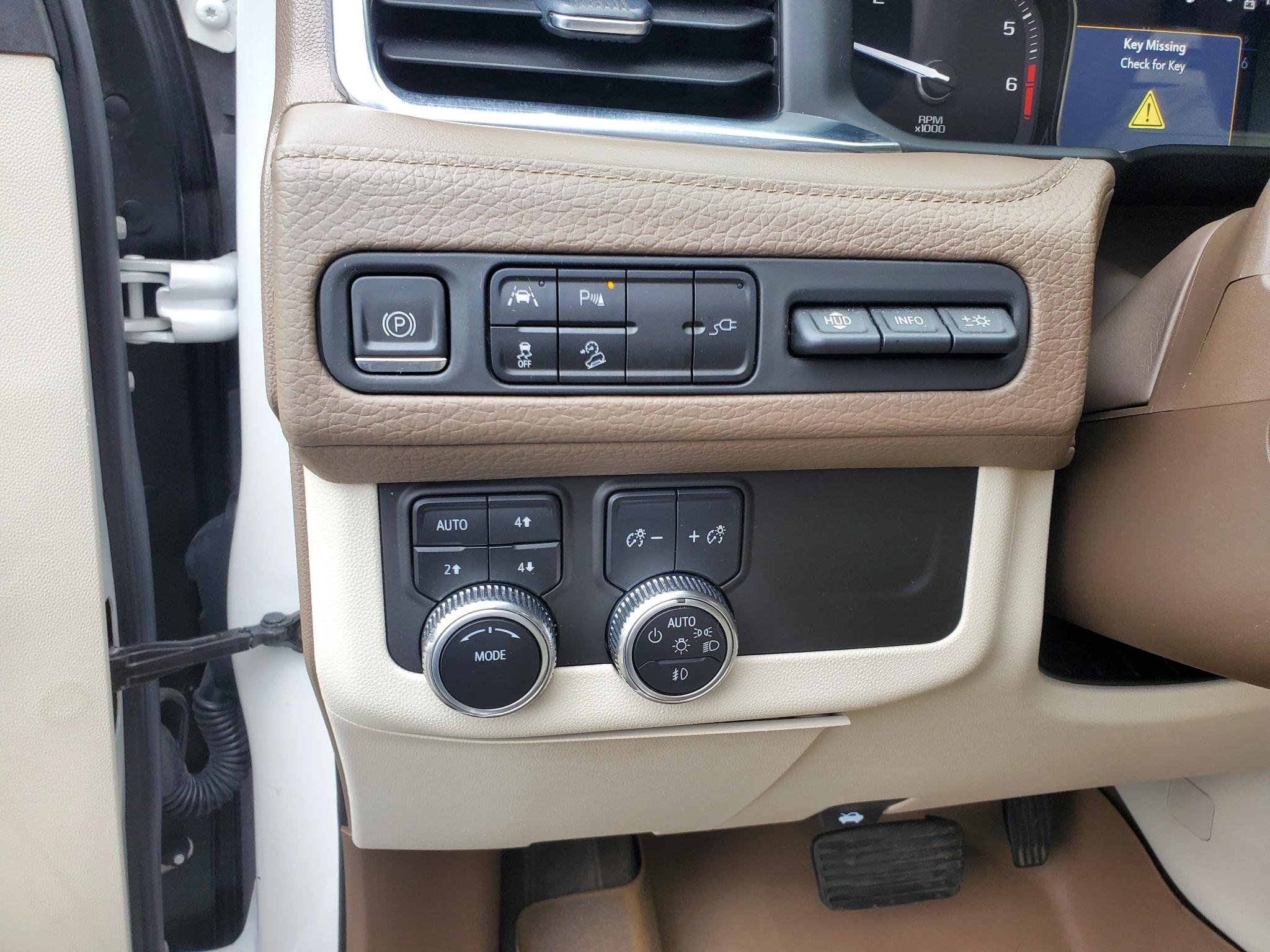 GMC Yukon XL  2021