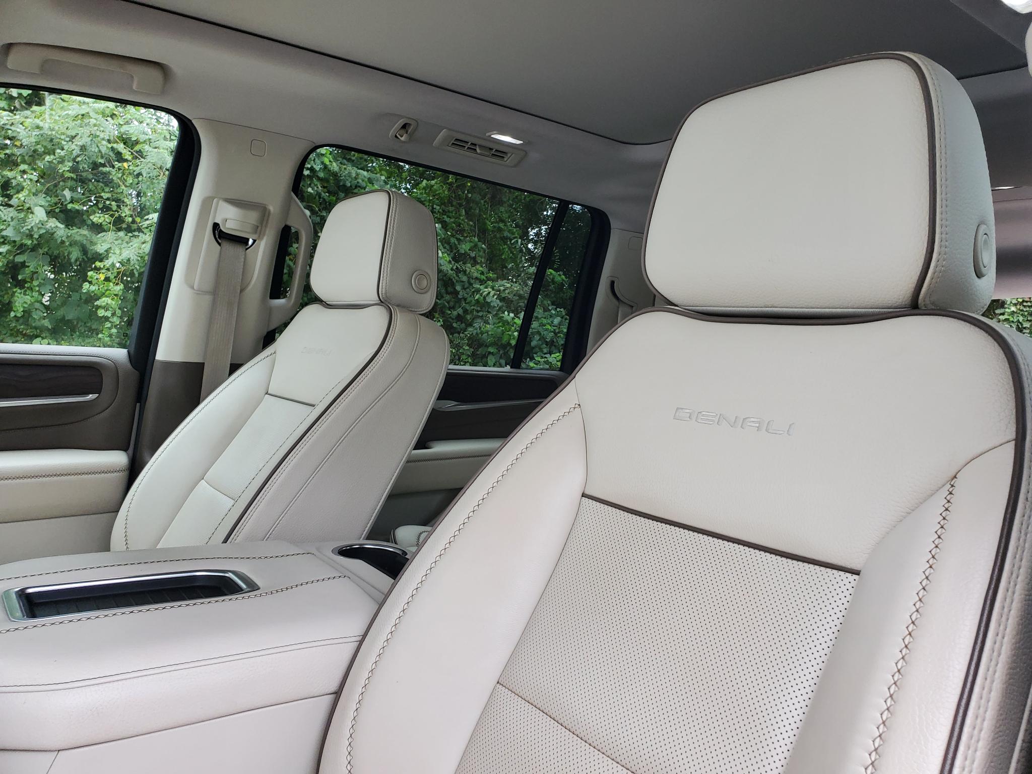 GMC Yukon XL  2021