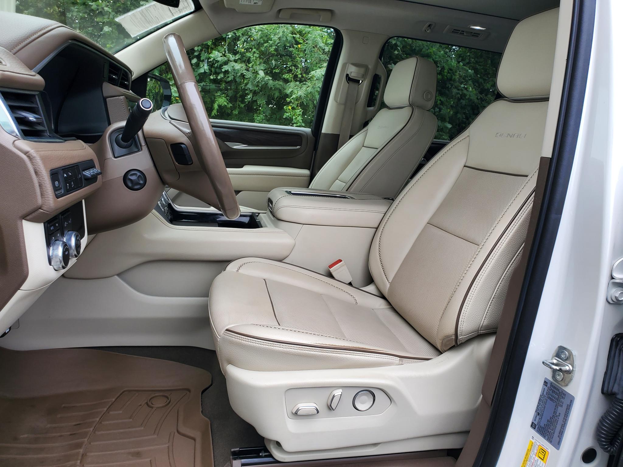 GMC Yukon XL  2021