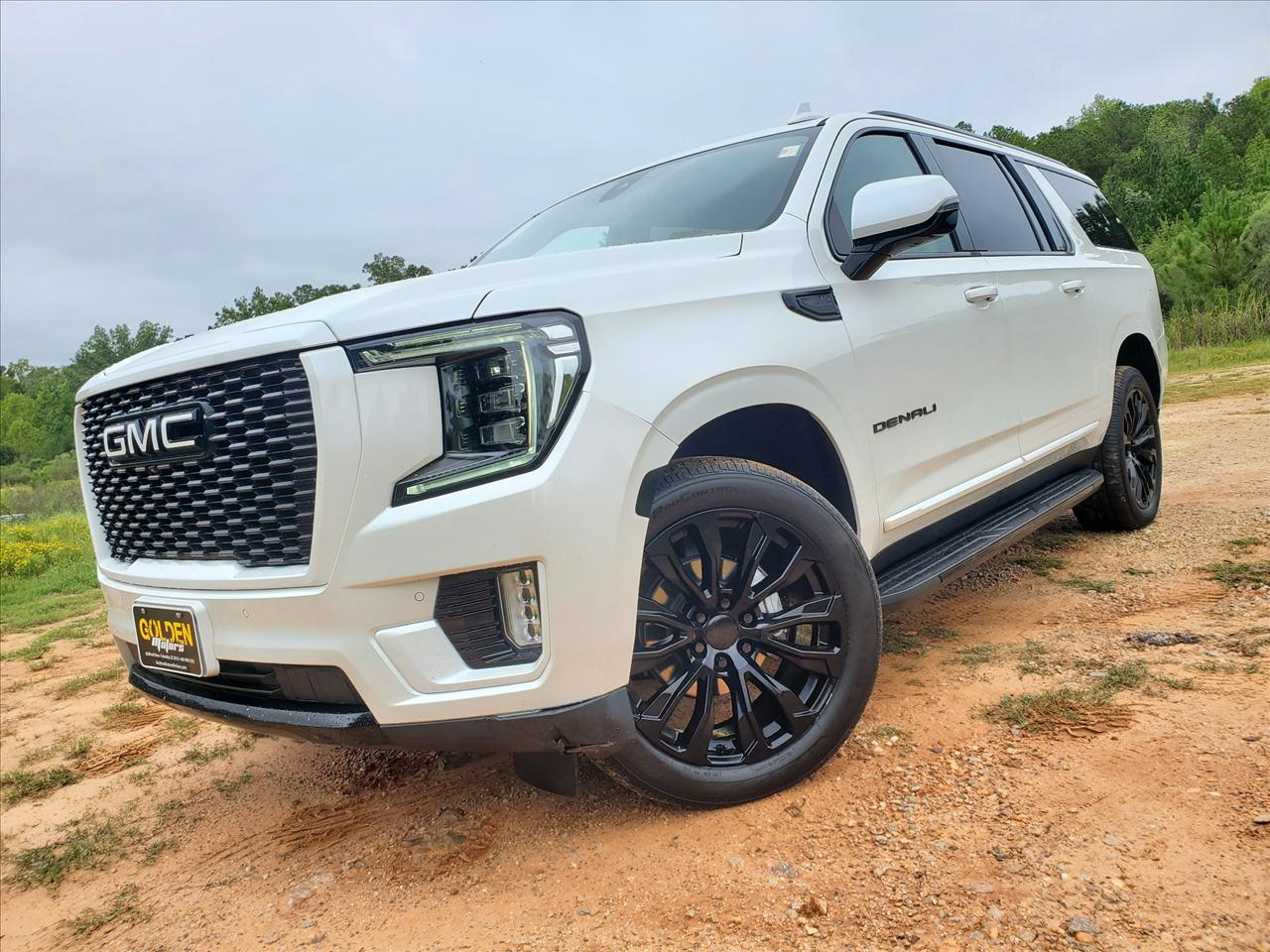 GMC Yukon XL  2021