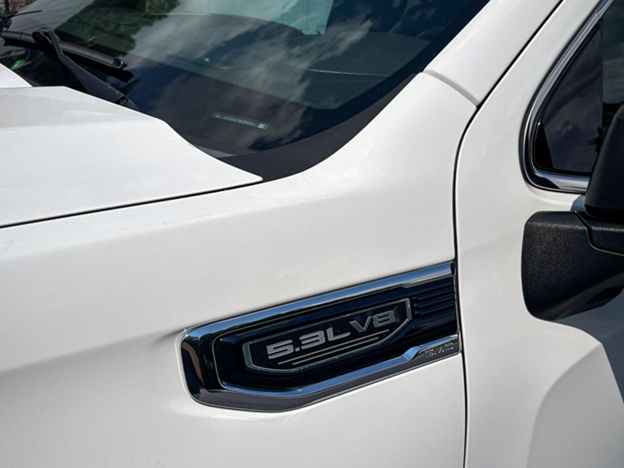 GMC Sierra 1500 4WD Crew Cab 147" SLT 2019