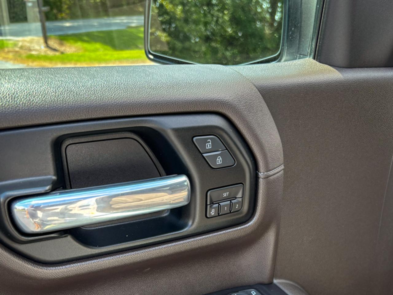 GMC Sierra 1500 4WD Crew Cab 147" SLT 2019
