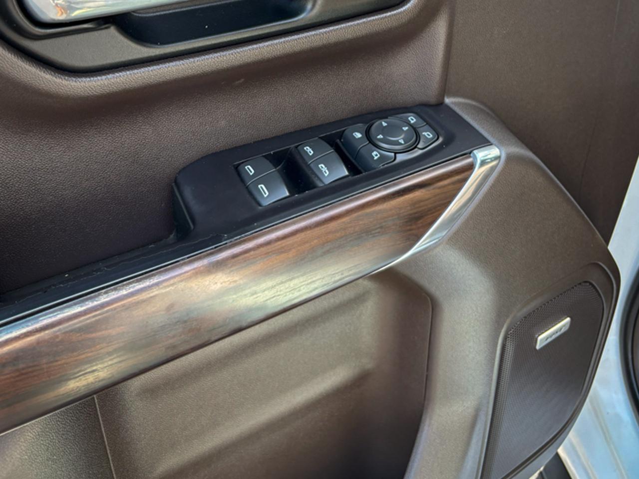 GMC Sierra 1500 4WD Crew Cab 147" SLT 2019