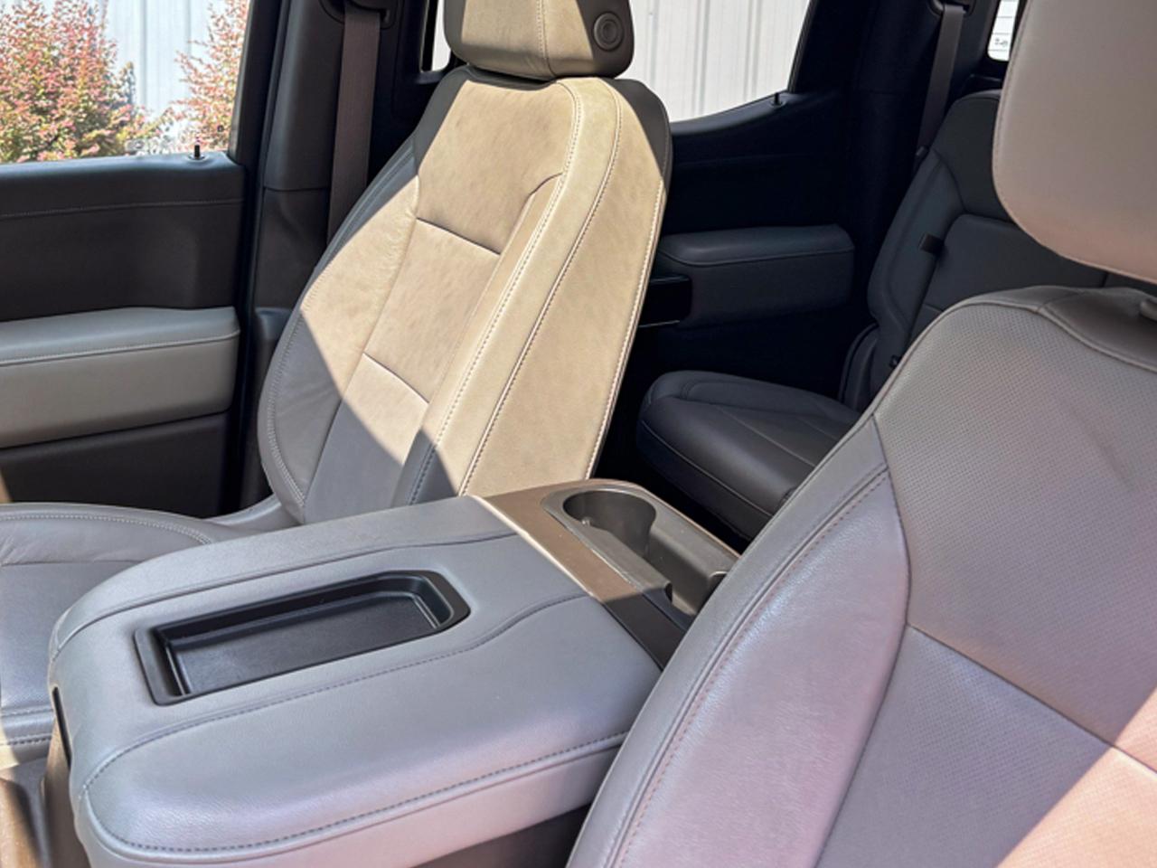 GMC Sierra 1500 4WD Crew Cab 147" SLT 2019