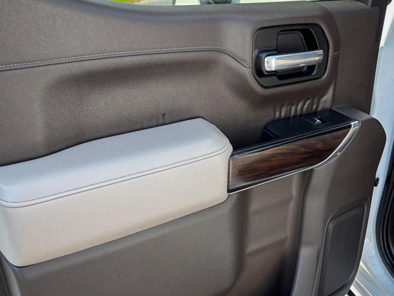 GMC Sierra 1500 4WD Crew Cab 147" SLT 2019