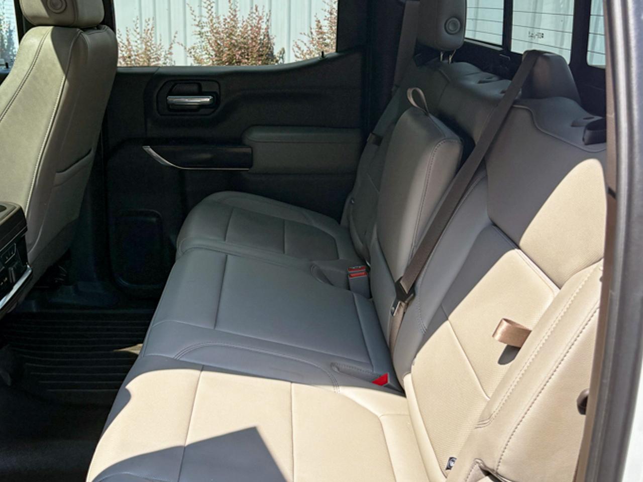 GMC Sierra 1500 4WD Crew Cab 147" SLT 2019