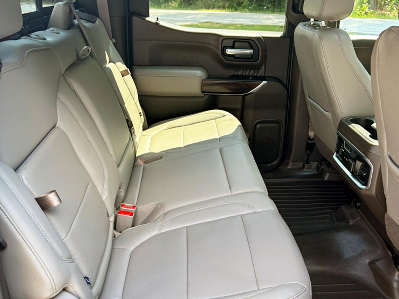 GMC Sierra 1500 4WD Crew Cab 147" SLT 2019