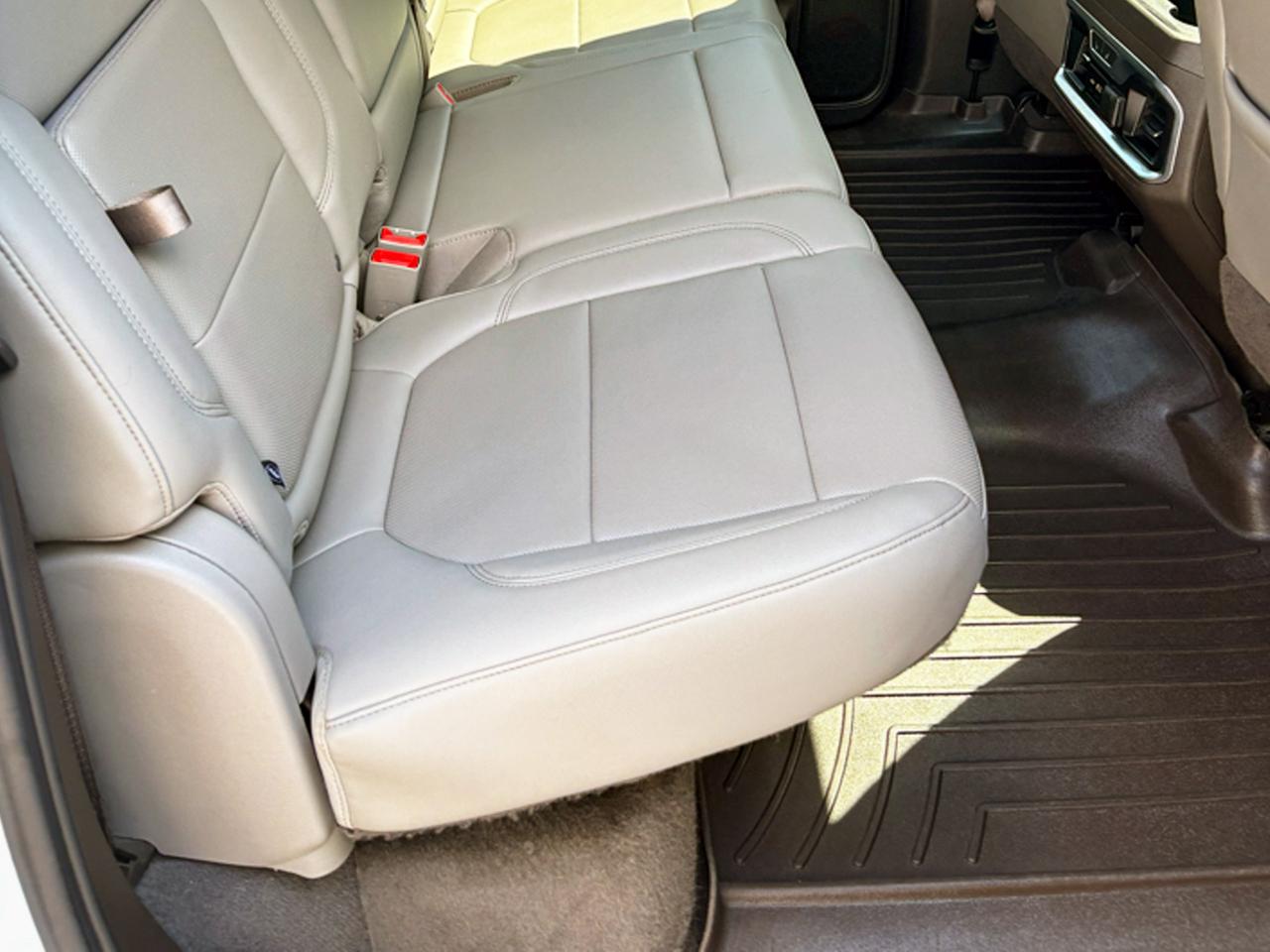 GMC Sierra 1500 4WD Crew Cab 147" SLT 2019