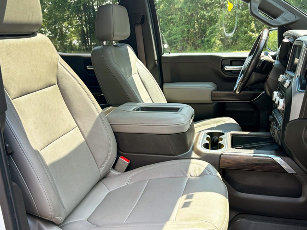 GMC Sierra 1500 4WD Crew Cab 147" SLT 2019