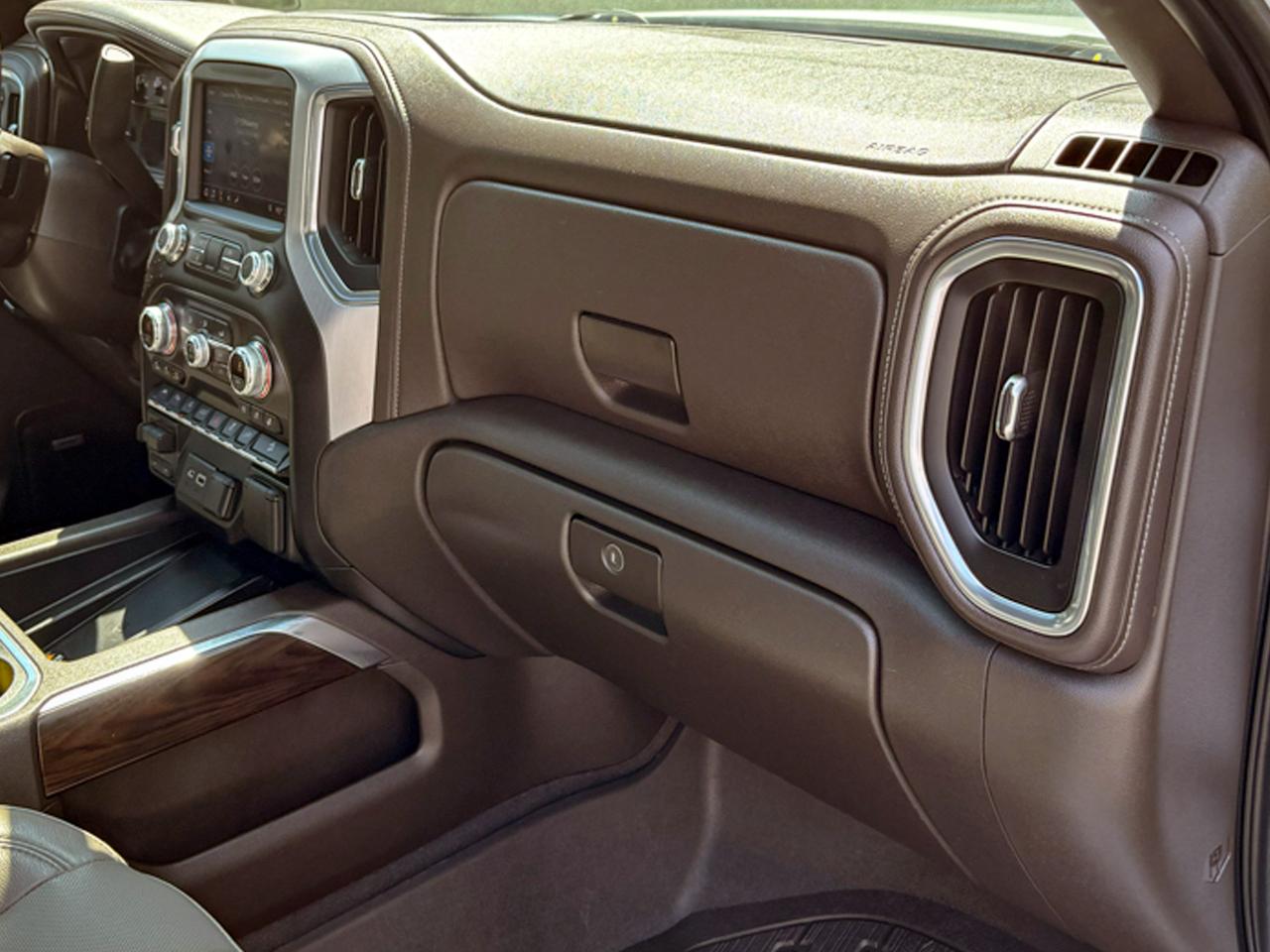 GMC Sierra 1500 4WD Crew Cab 147" SLT 2019