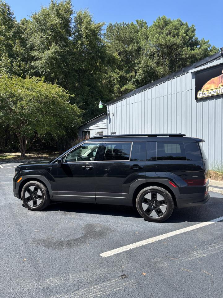 Hyundai Santa Fe Hybrid SEL AWD 2024
