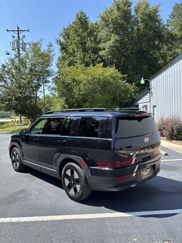 Hyundai Santa Fe Hybrid SEL AWD 2024