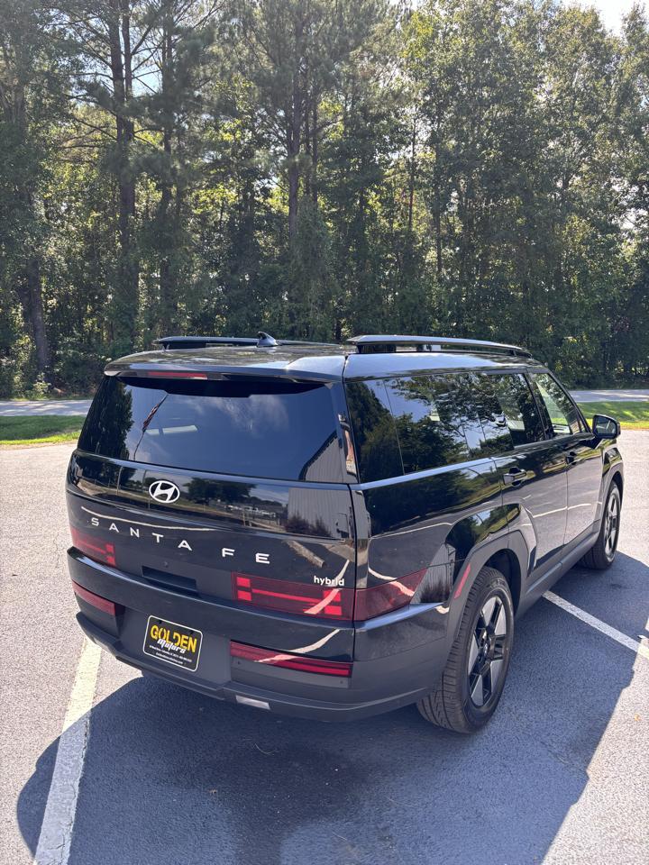 Hyundai Santa Fe Hybrid SEL AWD 2024