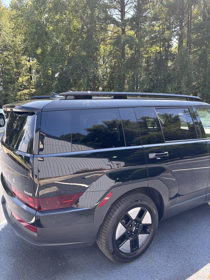 Hyundai Santa Fe Hybrid SEL AWD 2024