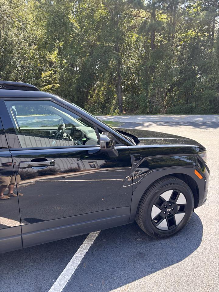 Hyundai Santa Fe Hybrid SEL AWD 2024