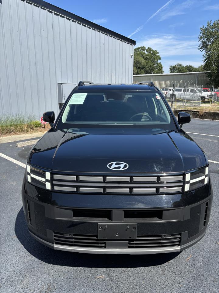 Hyundai Santa Fe Hybrid SEL AWD 2024