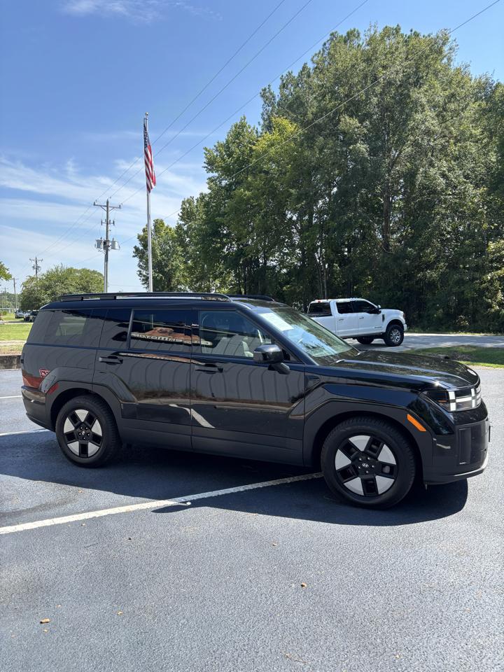 Hyundai Santa Fe Hybrid SEL AWD 2024