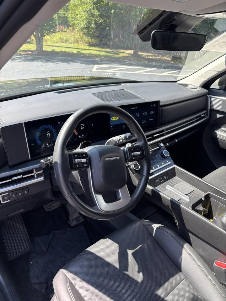 Hyundai Santa Fe Hybrid SEL AWD 2024