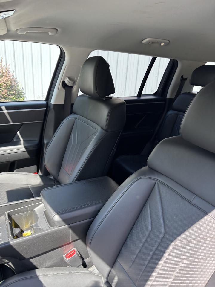 Hyundai Santa Fe Hybrid SEL AWD 2024