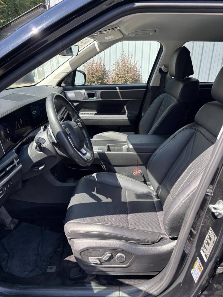 Hyundai Santa Fe Hybrid SEL AWD 2024