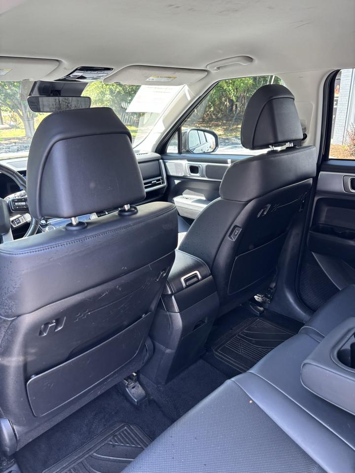 Hyundai Santa Fe Hybrid SEL AWD 2024