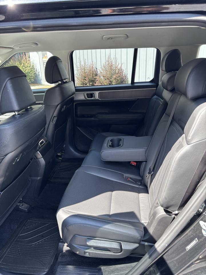 Hyundai Santa Fe Hybrid SEL AWD 2024