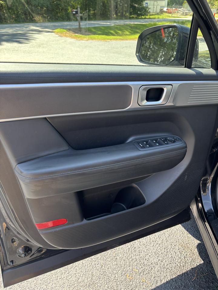 Hyundai Santa Fe Hybrid SEL AWD 2024