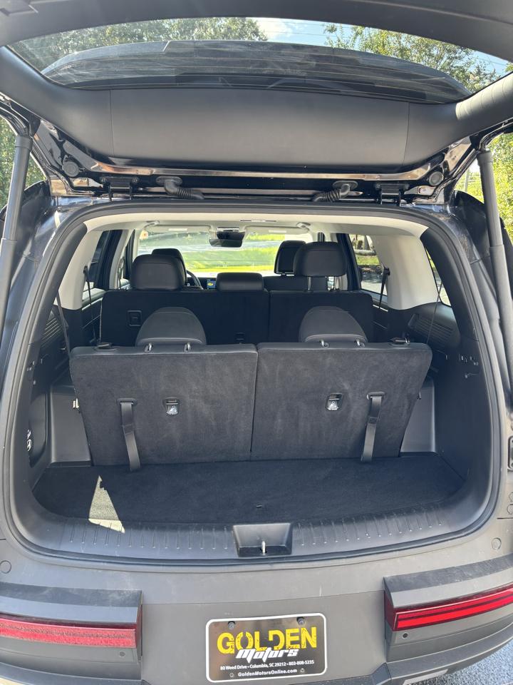 Hyundai Santa Fe Hybrid SEL AWD 2024
